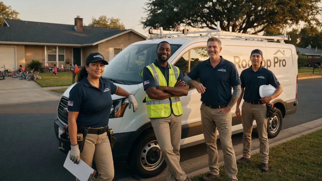 Roof Repair in South Wayne, WI near me